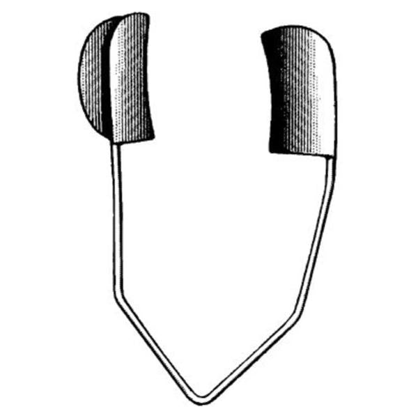 Speculum Wire Barraquer 1-1/2